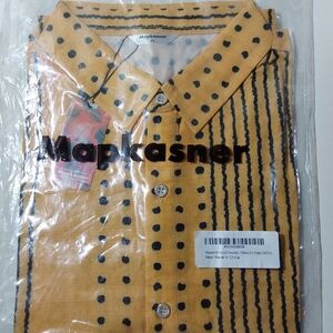 XL casual Hawaiian shirt (348)